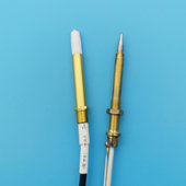 燃气灶维修配件九腔炉煤气灶打火针点火针感应针