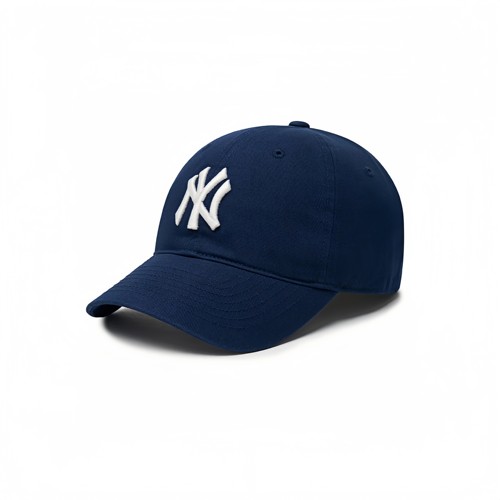 韩国正品MLB棒球鸭舌帽子新款NY