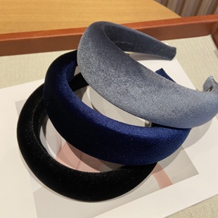 简约款 头箍 高颅顶发箍 韩国发饰高级感不勒显脸瘦韩版 慕恬ins时尚