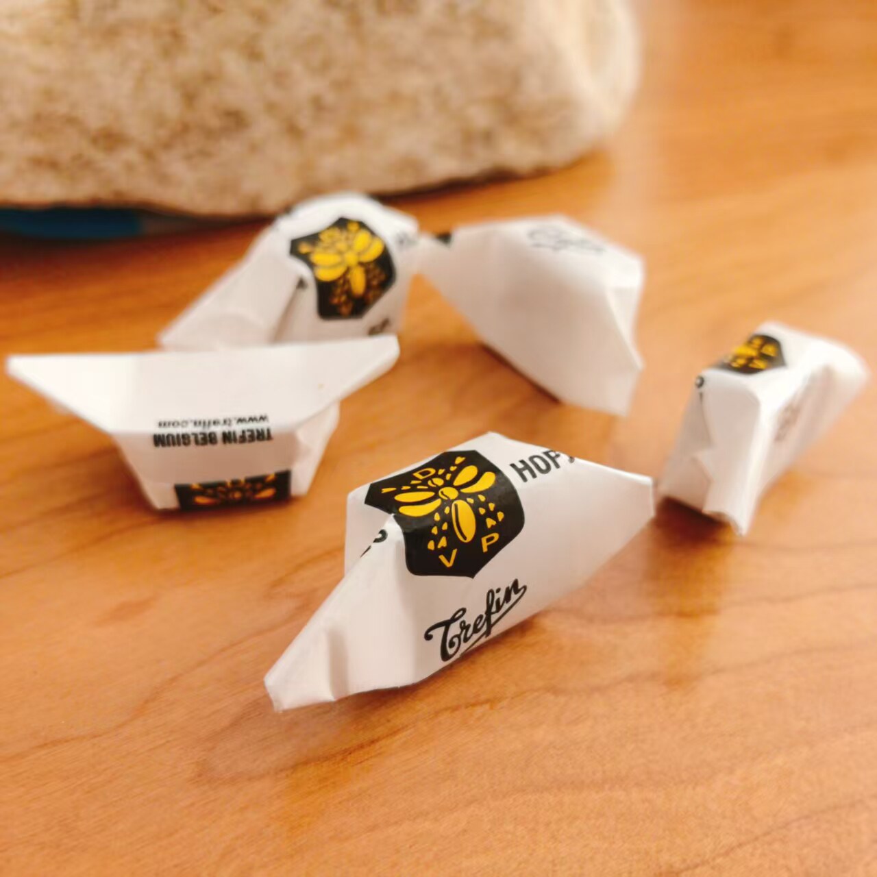 比利时进口嘉芙莲糖果 咖啡糖 香浓咖啡糖 咖啡硬糖 散半斤