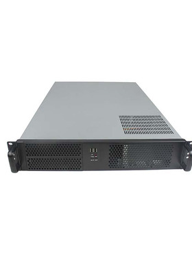 ET-265F 2U服务器机箱 2U加长机箱 2U工业机箱 2U服务器大板机箱
