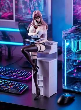 孤独陪伴私人秘书手办制服性感美少女系列动漫模型机箱摆件景品男