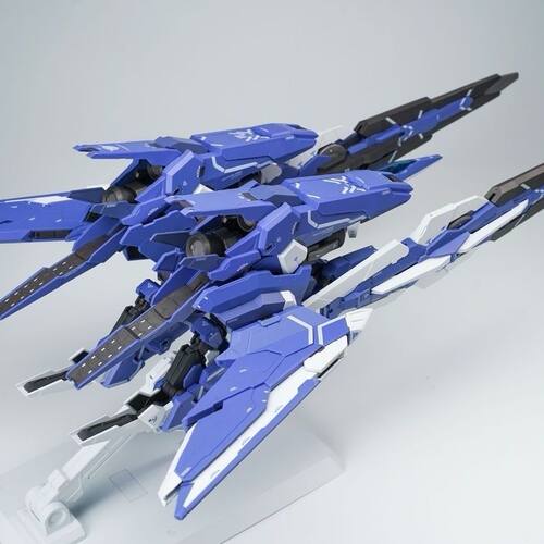 千手改色AK模型马甲E