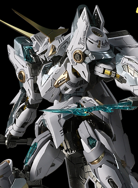 千手金属色焱皇 苍炎之魂SNNA1/100拼装模型国创机甲手办玩具礼物