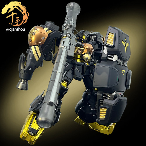 酸浆果所罗门模型GP02国创拼装