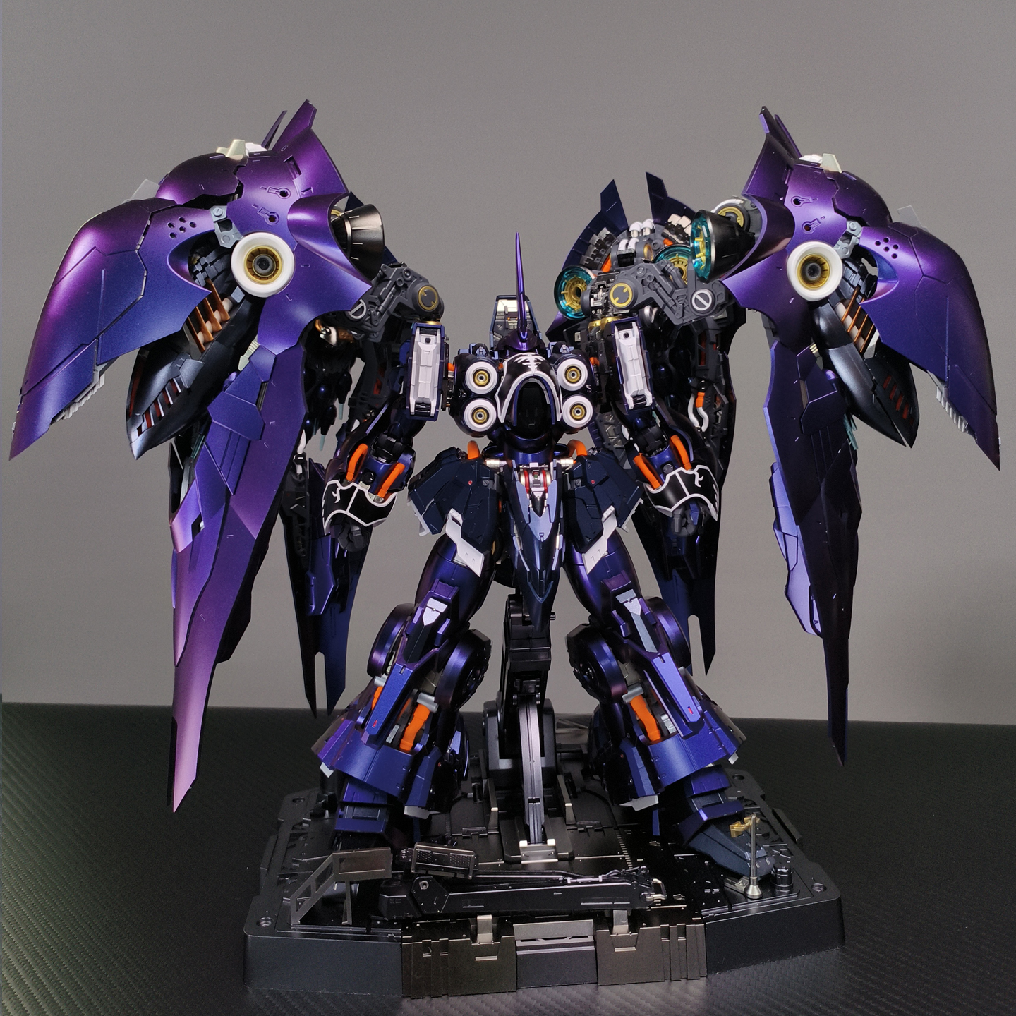 千手幻彩蓝大青椒刹帝利