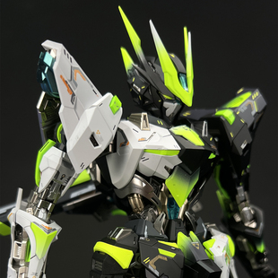 千手魔爪 冥皇 荧光 送水贴 SNNA机甲 高达拼装模型男孩礼物新年