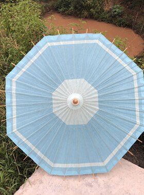 油纸伞王者荣耀公孙离光遇cos伞