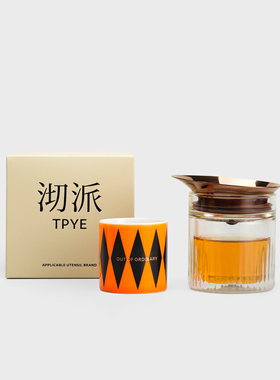 观彻飞行壶一壶一杯户外旅行便携式快客杯露营居家轻奢茶具套装