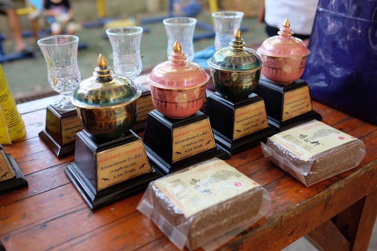 鸣谷轩国际装鸟粮长尾泰国比赛