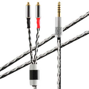 315 ue900 425 846 mmcx耳机升级线 535 8芯镀银耳机线适用se215