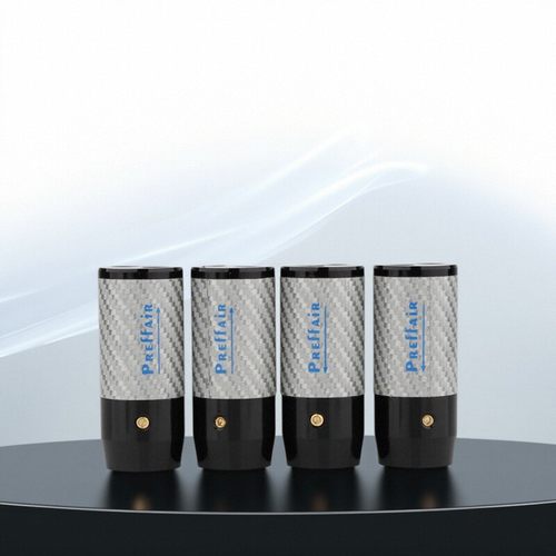 preffair碳纤维音响分线器