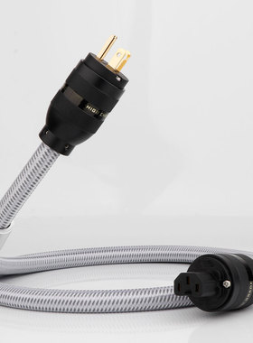 奇力/KRELL K佬欧标电源线 HIFI发烧音响功放CD胆机美标连接线