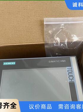 西门子6AV2124-0GC01-0AX0现货5台橙色充议价