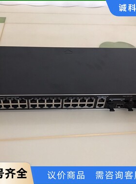 锐捷RG-S1920-24GT4SFP/2GT 24口千兆交-【议价】