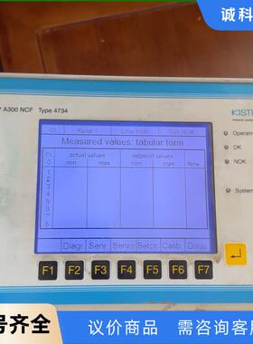 KISTLER奇石乐 /DMF-P A300  Type47议价