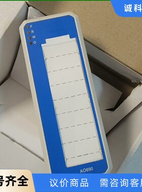 AO890  3BSC690072R1 ABB 全新原装正品-【议价】