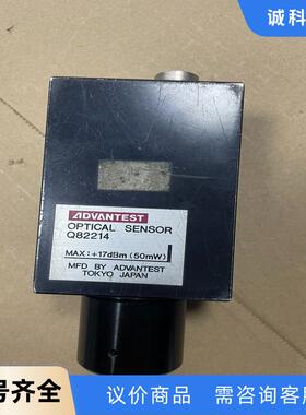 爱徳万/ADVANTEST Q82214 传感器 探头