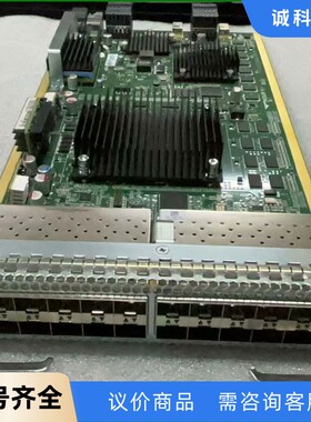 H3C LSVM1TGS24FX1 S9804拆机板卡。测试-【议价】