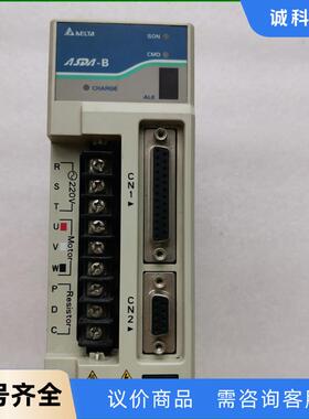 台达ASD-B0421-A驱动器，400w功能包好，实物图拍议价