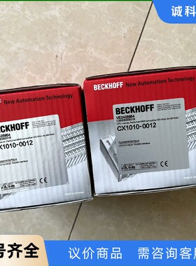 倍福拆机模块EL6731-0010可开票，成色如图标价是.-【议价】