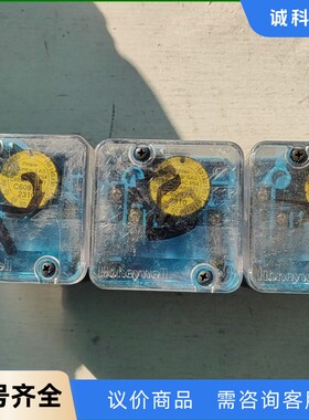 出三个霍尼韦尔Honeywell压力开关C6097A 231-【议价】