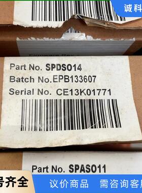 ABB卡件SPASO11/SPDSO14/SPASI13，全议价