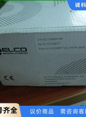 ELCO宜科编码器EXA58MT12Q-H6PR-3600.议价