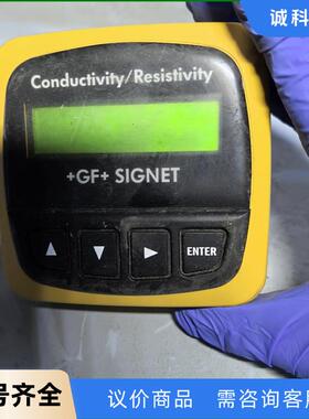 美国GFSignet电导率表变送器 实物拍摄，拆机包好。议价
