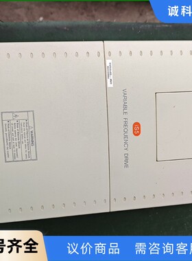 LS/LG变频器。拆机LG/LG产电变频器，型号SV055I-【议价】