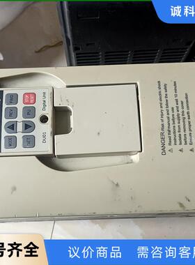 士林变频器SF-040-2.2K-GT拆机质量好的议价