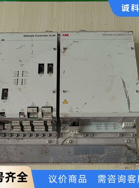 ABB原装MILLMATE CONTROLLER 400系列-【议价】