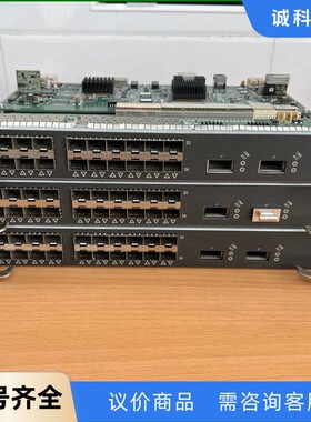 华三H3C LSQ1P24XGSC0业务板24口千兆光口 2-【议价】