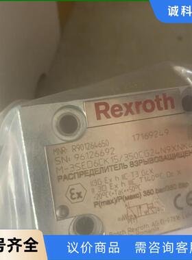 R901264650 M-3SED6CK1X/350CG24议价