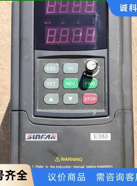 四方变频器 E380-4T0037G/0055P议价