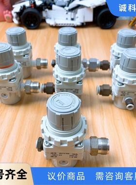SMC调压阀AR20-02-A 0.05~0.7MPa 实物