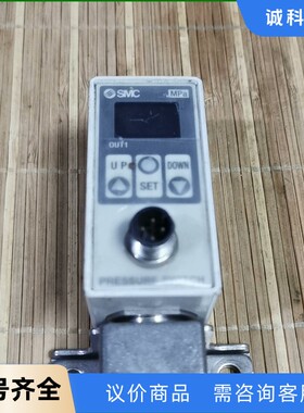 SMC压力开关ISE70-02-65   1个  图片实拍-【议价】