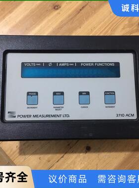 POWER MEASUREMENT 3710ACM议价