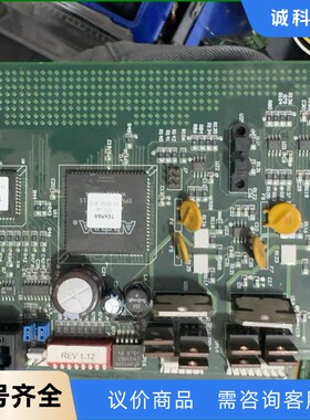 Tekmar-Dohrmann工业控制主板，型号3F1500-【议价】