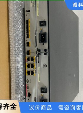 华为路由器AR2240C 引擎版SRU40C 机房下架-【议价】