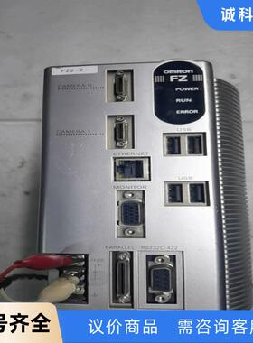 欧姆龙视觉系统， FZ3-350 ，实图拍摄，功能包好不包邮