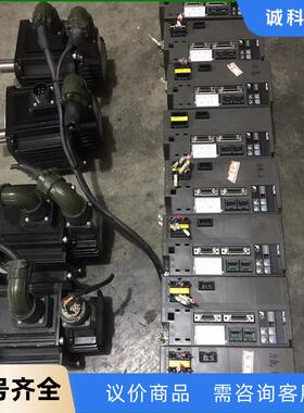 富士驱动器电机1KW RYC102C3-VVT2 质量保证漂议价