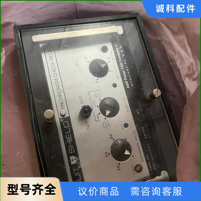 全新ABB控制器 CIRCUIT SHIELD SYNCHR议价