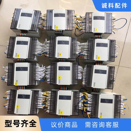 信捷PLC扩展模块XD-E32X-E，有6台，成色九五成新，