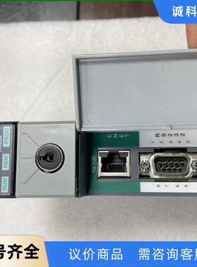 拆机二手AB罗克韦尔SLC500 CPU，型号1747-55-【议价】