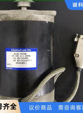 EIectroCraft  OH电机，12V直流无刷电机，功议价