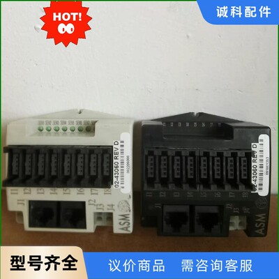 ASM 信号模块   02-43059 02-43060-【议价】
