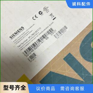 原装 议价 8CC10 西门子AFO5100控制模块6FL7820