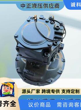 小松PC160-7液压泵708-3D-00020 160-7挖掘机主泵 液压大泵总成