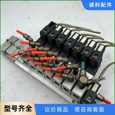 海隆诺冠2622001电磁阀，通快激光拆机件，功能包好议价